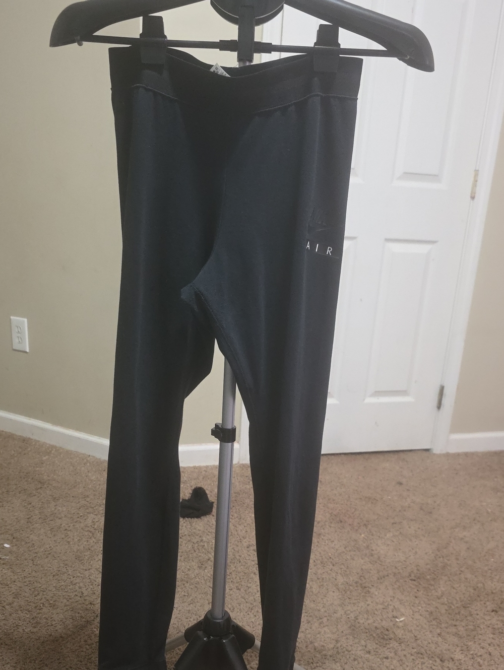 Nike Black AIR High-Rise Leggings